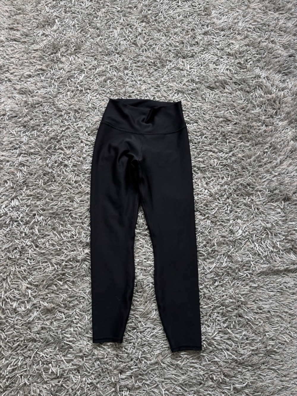 Alo Yoga Leggings Black Sz Medium CA# 00803 Authentic ❤️